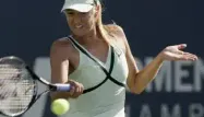 Sharapova à la relance
