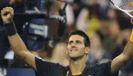 Un Djokovic tout sourire