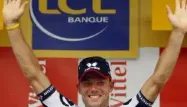Hushovd: "Spécial de gagner ici"