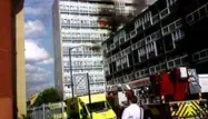 Incendie meurtrier à Londres