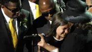L'hommage de la fille de Michael Jackson à son père