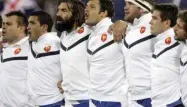 Les Bleus non-désirables