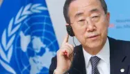 Ban Ki-moon lance à Bahreïn un rapport mondial sur les catastrophes