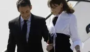 Carla, l’atout charme de Nicolas Sarkozy