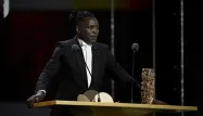 César 2025 : Abou Sangaré remporte le César de la «Meilleure révélation masculine»