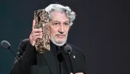 César 2025 : Alain Chabat remporte le César du "Meilleur acteur dans un second rôle"