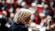 Marine Le Pen inéligible : les détails de la manifestation organisée par le RN dimanche