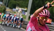Cyclisme : Tadej Pogacar remporte son premier Tour d'Italie