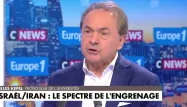 Moyen-Orient : «L'Iran était contraint d'agir» contre Israël, juge Gilles Kepel