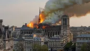 «C'est un grand privilège» : aux Gobelins, des trésors sauvés de l'incendie Notre-Dame s'exposent aux curieux