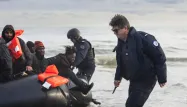 INFO EUROPE 1 – Immigration clandestine : résurgence des «bateaux-taxis» dans le Nord