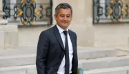 gérald darmanin