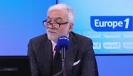 Pascal Praud a interrogé un auditeur belge.