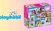 Et si vous réserviez déjà la maison Playmobil de leurs rêves ? Les promos de Noël battent leur plein !