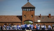 La Russie sera exclue des célébrations du 80e anniversaire de la libération du camp d'Auschwitz