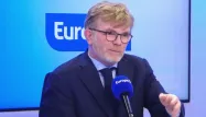 Marc Fesneau était l'invité d'Europe 1 ce lundi.
