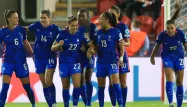 Les Bleues ont conservé leur trophée dans le Tournoi de France