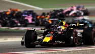 Max Verstappen avait remporté le premier Grand Prix de la saison sur le circuit de Bahrein, devant Sergio Pérez