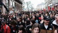 réforme des retraites, manifestation