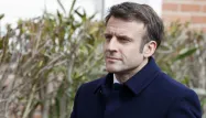 Emmanuel Macron affiche une côte de popularité inférieure à 30%