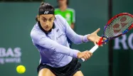Caroline Garcia a été sortie en huitièmes de finale au Masters 1000 Indian Wells