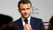 Emmanuel Macron souhaite désormais tourner la page de la réforme des retraites.