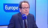 Gilles Le Gendre, député Renaissance, est l'invité d'Europe 1 ce mercredi matin.