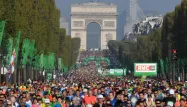 marathon de Paris