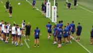bleus coupe du monde rugby