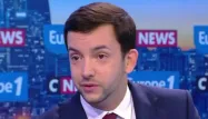 Jean-Philippe Tanguy était l'invité d'Europe 1-CNews ce lundi matin.