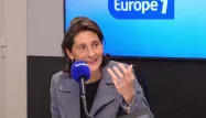 Amélie Oudéa-Castéra était l'invité du "Studio des Légendes" sur Europe 1.
