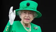 La reine Elizabeth II est décédée à l'âge de 96 ans.