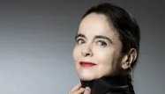 L'écrivaine belge Amélie Nothomb récompensé du prix Renaudot pour "Premier sang".