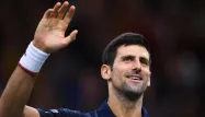 novak djokovic paris