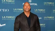 Dwayne Johnson était déjà sur la plus haute marche du podium en 2016. (Photo d'archives)