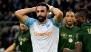 Le footballeur marseillais Adil Rami n'est resté que deux saisons à l'OM.