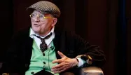 ENQUETE EUROPE 1 - Le peintre le plus cher au monde David Hockney a élu domicile près de Beuvron-en-Auge en Normandie