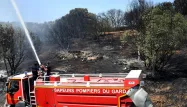 Un travail de fourmi est nécessaire pour déterminer les causes d'un incendie.