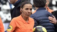 Supercoupe d'Europe : Stéphanie Frappart première femme arbitre d'une rencontre masculine majeure
