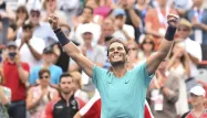 Rafael Nadal a remporté le 35e trophée de sa carrière en Masters 1.000.
