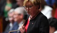 La députée LREM-MoDem de Vendée Patricia Gallerneau est morte le 7 juillet dernier.