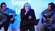VIDÉO - Revivez le live d'Arno sur Europe 1