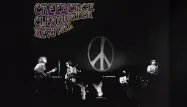 Les Creedence Clearwater Revival étaient à l'époque l'un des plus grands groupes du monde.