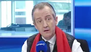 Christophe Barbier : "L'éditorialiste oblige les gens à se construire leur propre opinion"