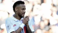 Neymar a marqué pour son retour avec le PSG.