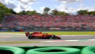 Charles Leclerc a triomphé sur les terres de Ferrari, à Monza.