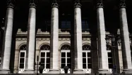 La bourse de Paris a terminé stable, mardi.
