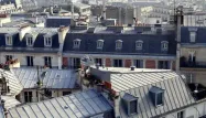 Les prix de l'immobilier continuent de grimper à Paris.
