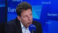 Relance de l’emploi : "Ne tombons pas dans une fausse euphorie", avertit Geoffroy Roux de Bézieux
