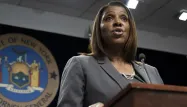 letitia james, new-york, facebook, données
